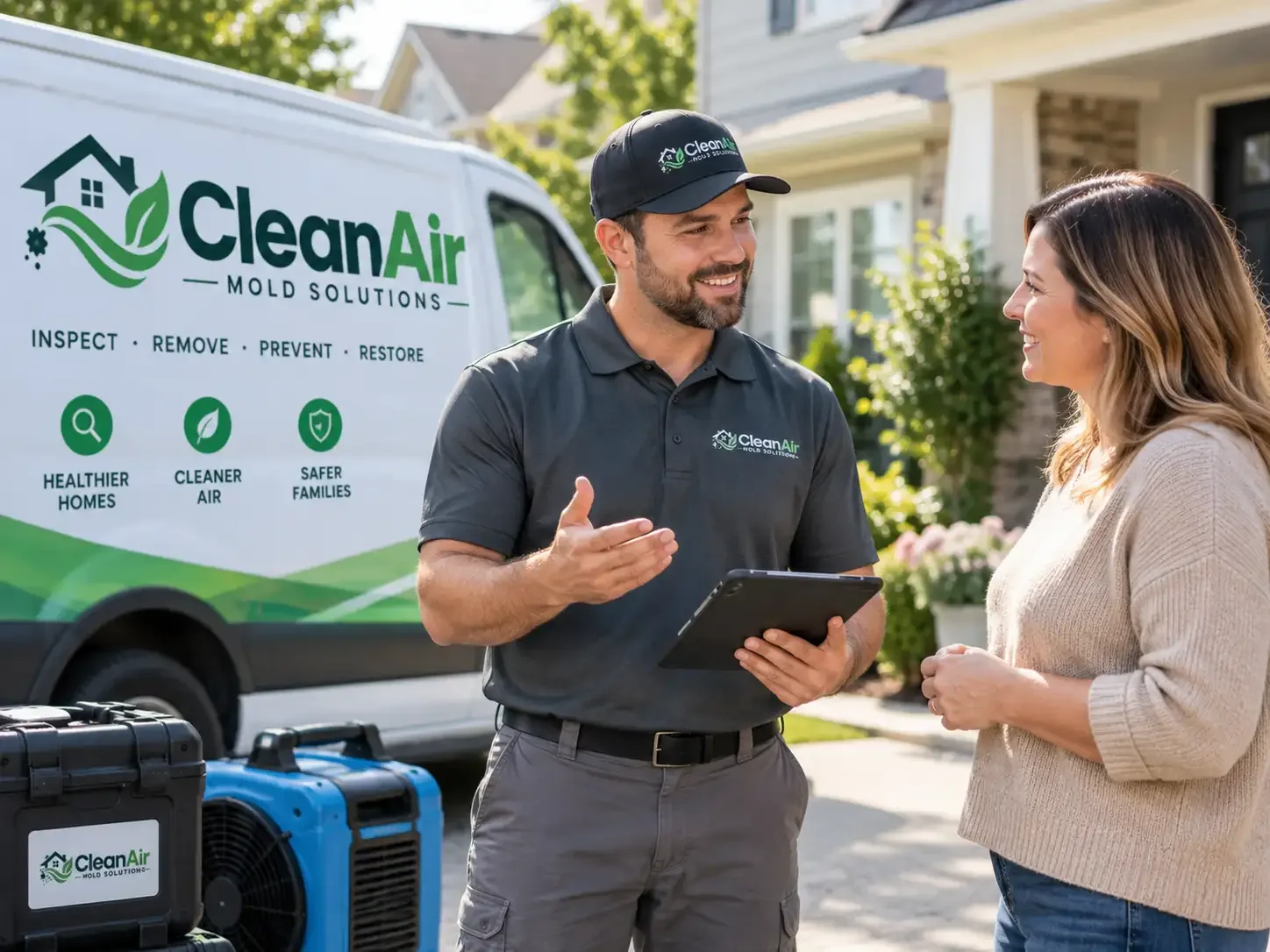 Mold Remediation Ashton, IL FAQs